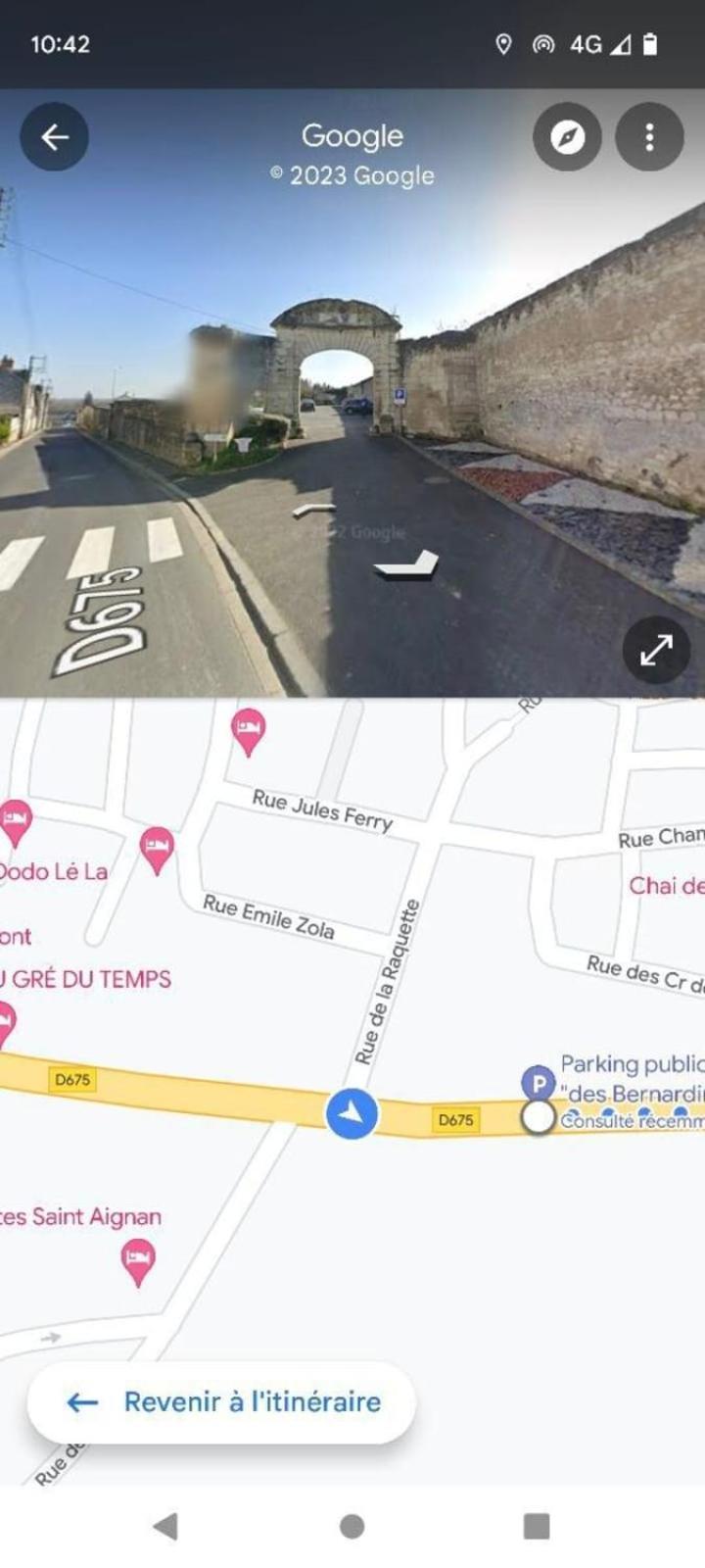Willa Les Grands Gamins 3Km Du Zoo De Beauval Saint-Aignan  Zewnętrze zdjęcie